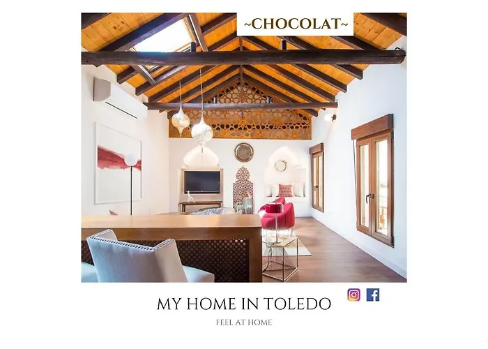 ~Chocolat~ Unique Place In An Individual House